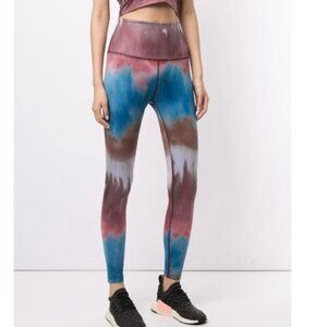 Beyond Yoga Lux Mantra High Rise Leggings Multicolor Women’s Medium